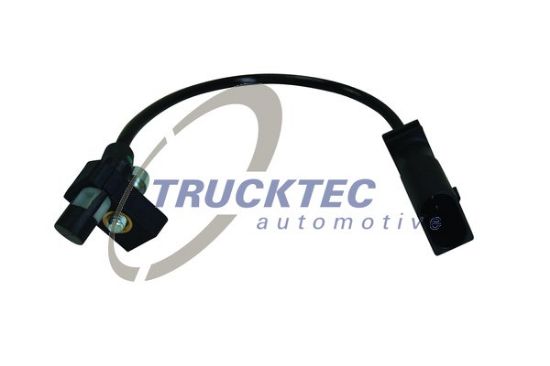 Obrázok Snímač impulzov kľukového hriadeľa TRUCKTEC AUTOMOTIVE  0817036
