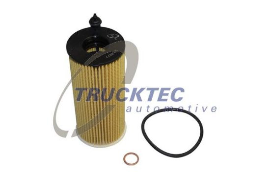 Obrázok Olejový filter TRUCKTEC AUTOMOTIVE  0818041