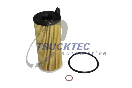 Obrázok Olejový filter TRUCKTEC AUTOMOTIVE  0818044