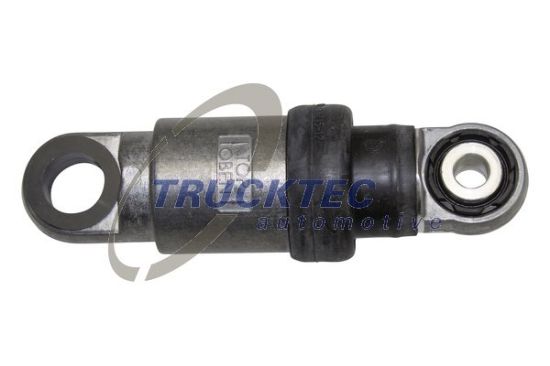 Obrázok Tlmič vibrácií rebrovaného klinového remeňa TRUCKTEC AUTOMOTIVE  0819018