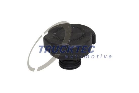 Obrázok Uzatvárací kryt, chladič TRUCKTEC AUTOMOTIVE  0819110