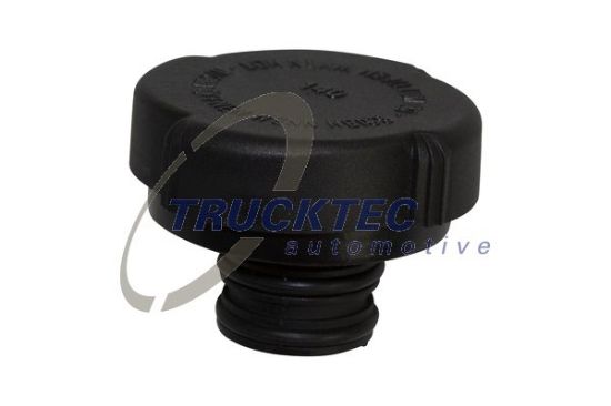 Obrázok Uzatvárací kryt, chladič TRUCKTEC AUTOMOTIVE  0819130