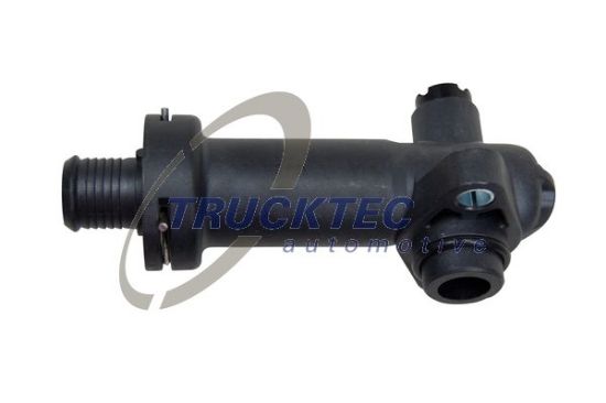Obrázok Termostat, chladenia-spätné vedenie odsávania TRUCKTEC AUTOMOTIVE  0819235
