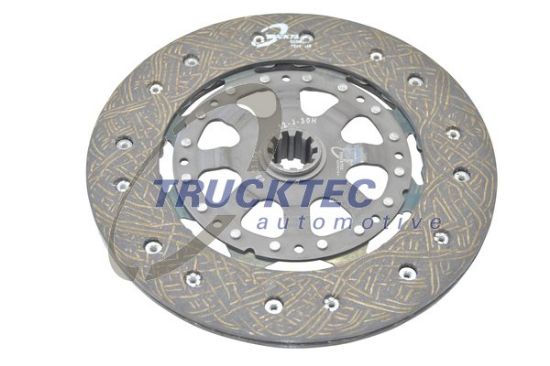 Obrázok Spojková lamela TRUCKTEC AUTOMOTIVE  0823108