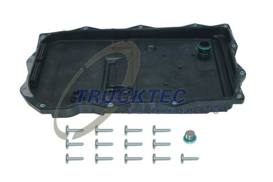 Obrázok Olejová vaňa automatickej prevodovky TRUCKTEC AUTOMOTIVE  0825026