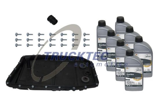 Obrázok Sada dielov, výmena oleja v automatickej prevodovke TRUCKTEC AUTOMOTIVE  0825065