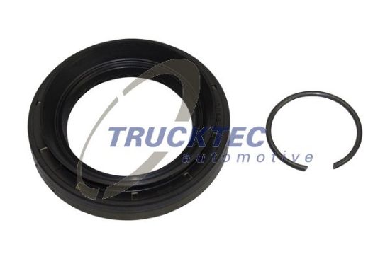 Obrázok Tesniaci krúżok hriadeľa náboja kolesa TRUCKTEC AUTOMOTIVE  0832031
