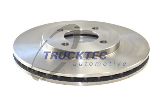 Obrázok Brzdový kotúč TRUCKTEC AUTOMOTIVE  0834001