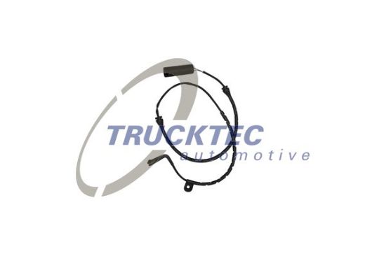 Obrázok Výstrażný kontakt opotrebenia brzdového oblożenia TRUCKTEC AUTOMOTIVE  0834010