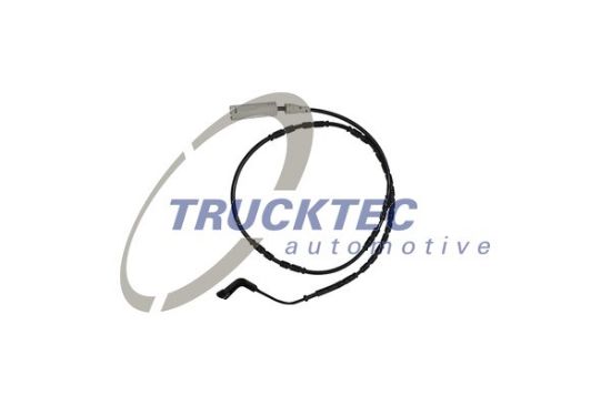 Obrázok Výstrażný kontakt opotrebenia brzdového oblożenia TRUCKTEC AUTOMOTIVE  0834092