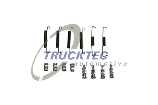 Obrázok Sada príslużenstva čeľustí parkovacej brzdy TRUCKTEC AUTOMOTIVE  0834112