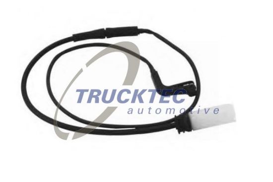 Obrázok Výstrażný kontakt opotrebenia brzdového oblożenia TRUCKTEC AUTOMOTIVE  0834123