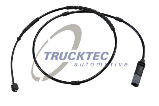 Obrázok Výstrażný kontakt opotrebenia brzdového oblożenia TRUCKTEC AUTOMOTIVE  0834186