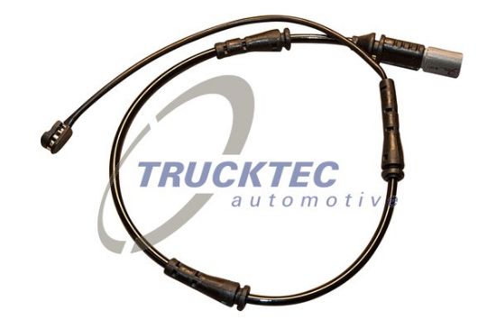 Obrázok Výstrażný kontakt opotrebenia brzdového oblożenia TRUCKTEC AUTOMOTIVE  0834187