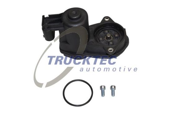 Obrázok Nastavovací prvok, parkovacia brzda brzdový strmeň TRUCKTEC AUTOMOTIVE  0835264