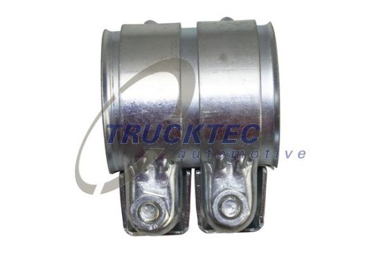 Obrázok Spojka trubiek výfukového systému TRUCKTEC AUTOMOTIVE  0839036