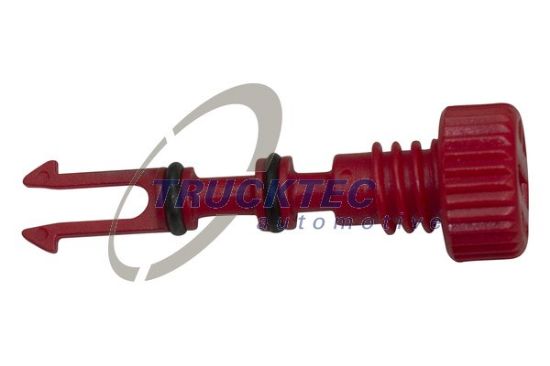 Obrázok Skrutka, uyáver chladiča TRUCKTEC AUTOMOTIVE  0840016