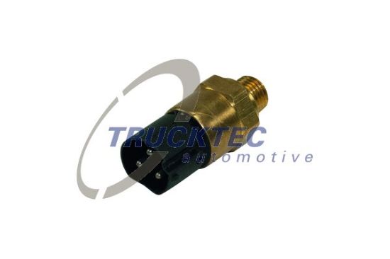 Obrázok Teplotný spínač ventilátora chladenia TRUCKTEC AUTOMOTIVE  0840047
