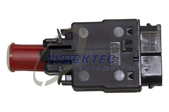Obrázok Spínač brzdových svetiel TRUCKTEC AUTOMOTIVE  0842014