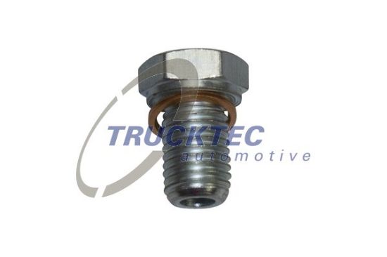 Obrázok Uzatváracia skrutka, olejová vaňa TRUCKTEC AUTOMOTIVE  0843008
