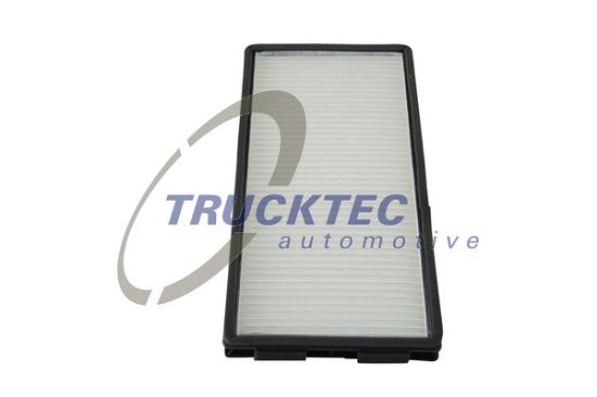 Obrázok Filter vnútorného priestoru TRUCKTEC AUTOMOTIVE  0859017
