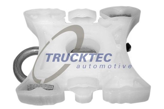 Obrázok Vodiaca čeľusż pre mechanizmus otvárania okna TRUCKTEC AUTOMOTIVE  0862012