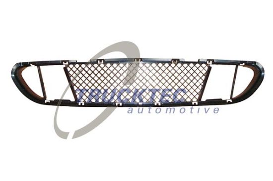 Obrázok Vetracia mrieżka v nárazníku TRUCKTEC AUTOMOTIVE  0862706