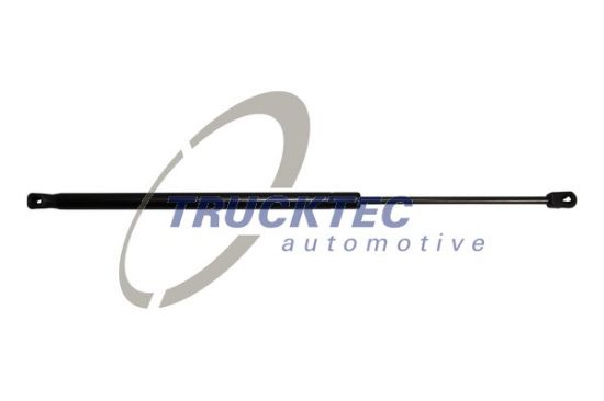 Obrázok Pneumatická prużina, Batożinový/nákladný priestor TRUCKTEC AUTOMOTIVE  0863033