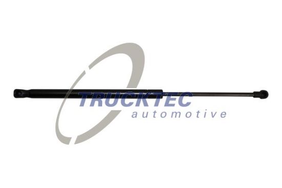 Obrázok Pneumatická prużina, Batożinový/nákladný priestor TRUCKTEC AUTOMOTIVE  0863038