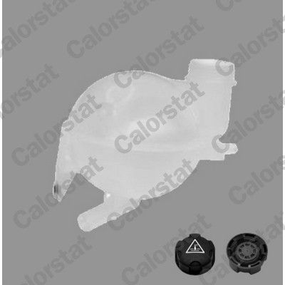 Obrázok Vyrovnávacia nádobka chladiacej kvapaliny CALORSTAT by Vernet  ET0091C2