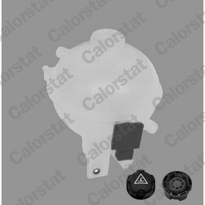 Obrázok Vyrovnávacia nádobka chladiacej kvapaliny CALORSTAT by Vernet  ET0095C2