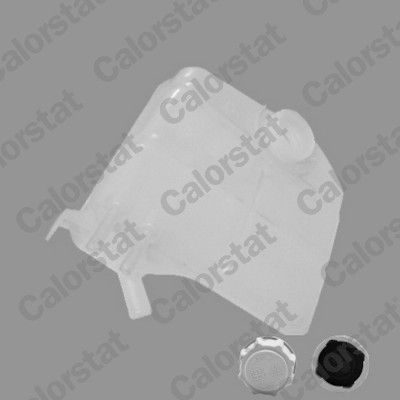 Obrázok Vyrovnávacia nádobka chladiacej kvapaliny CALORSTAT by Vernet  ET0130C1