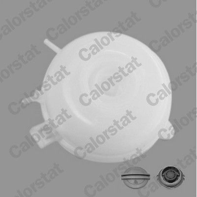Obrázok Vyrovnávacia nádobka chladiacej kvapaliny CALORSTAT by Vernet  ET0134C1