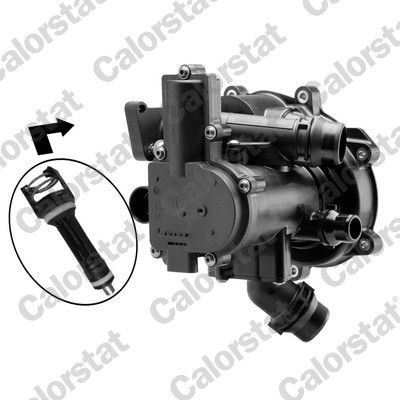 Obrázok Termostat chladenia CALORSTAT by Vernet  TFS7195113J
