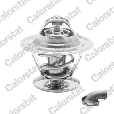 Obrázok Termostat chladenia CALORSTAT by Vernet  THK14391087J