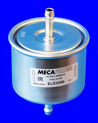 Obrázok Palivový filter MECAFILTER  ELE3580