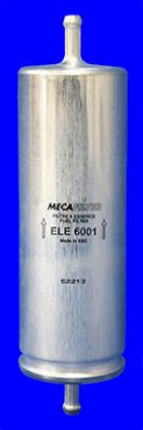 Obrázok Palivový filter MECAFILTER  ELE6001