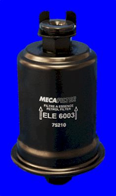 Obrázok Palivový filter MECAFILTER  ELE6003