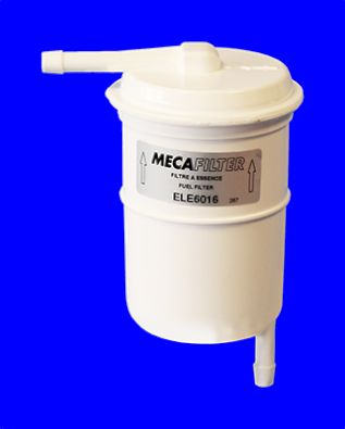 Obrázok Palivový filter MECAFILTER  ELE6016