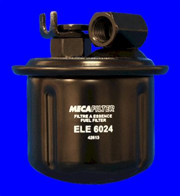 Obrázok Palivový filter MECAFILTER  ELE6024