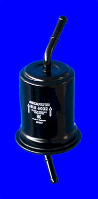 Obrázok Palivový filter MECAFILTER  ELE6032