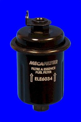 Obrázok Palivový filter MECAFILTER  ELE6034