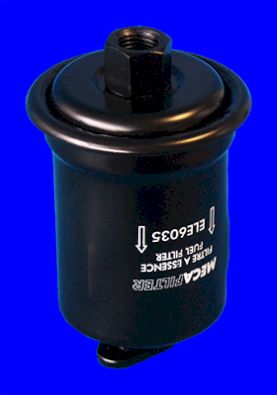 Obrázok Palivový filter MECAFILTER  ELE6035