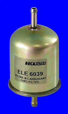Obrázok Palivový filter MECAFILTER  ELE6039