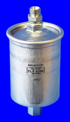 Obrázok Palivový filter MECAFILTER  ELE6096
