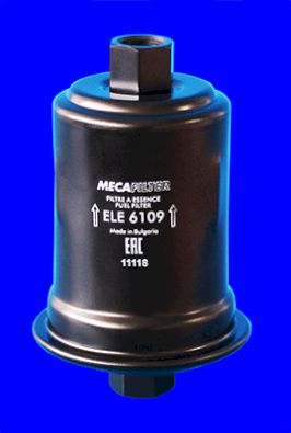 Obrázok Palivový filter MECAFILTER  ELE6109