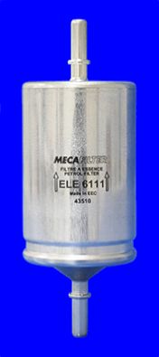 Obrázok Palivový filter MECAFILTER  ELE6111