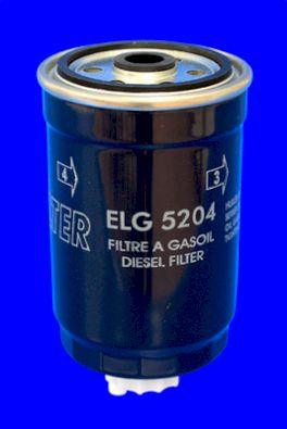 Obrázok Palivový filter MECAFILTER  ELG5204