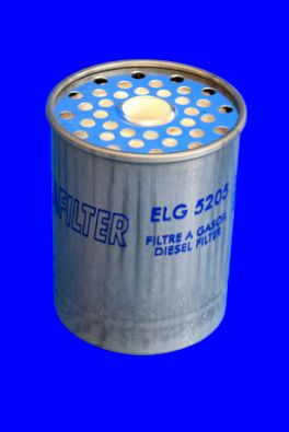 Obrázok Palivový filter MECAFILTER  ELG5205