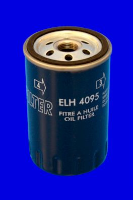 Obrázok Olejový filter MECAFILTER  ELH4095